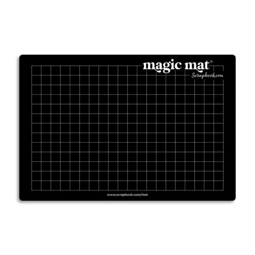 Scrapbook.com - Magic Mat - Standard - Cutting Pad for *Select Machines - 6.125 x 8.75