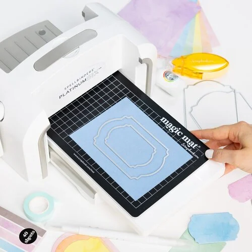 Scrapbook.com - Magic Mat - Standard - Cutting Pad for *Select Machines - 6.125 x 8.75