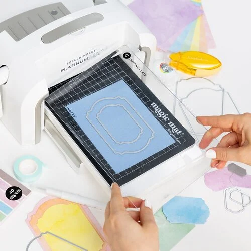 Scrapbook.com - Magic Mat - Standard - Cutting Pad for *Select Machines  - 6.125 x 8.75