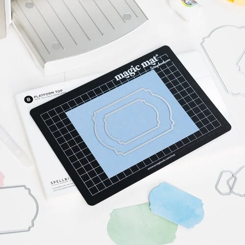 Scrapbook.com - Magic Mat - Standard - Cutting Pad for *Select Machines  - 6.125 x 8.75