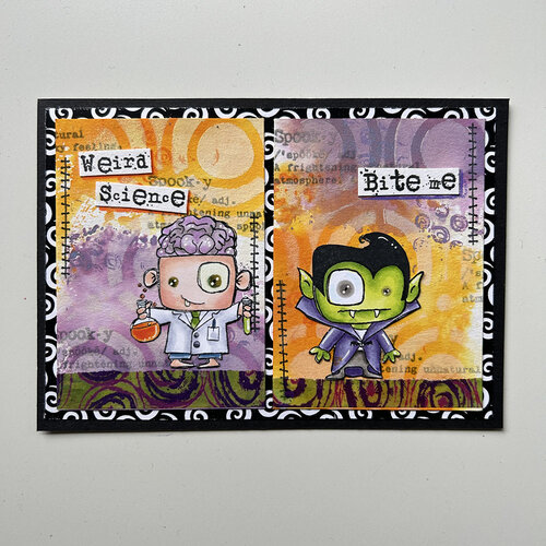 AALL and Create - Layer-It-Up Collection - Washi Tape - Booooo 3 AALL and Create - Layer-It-Up Collection - Washi Tape - Booooo