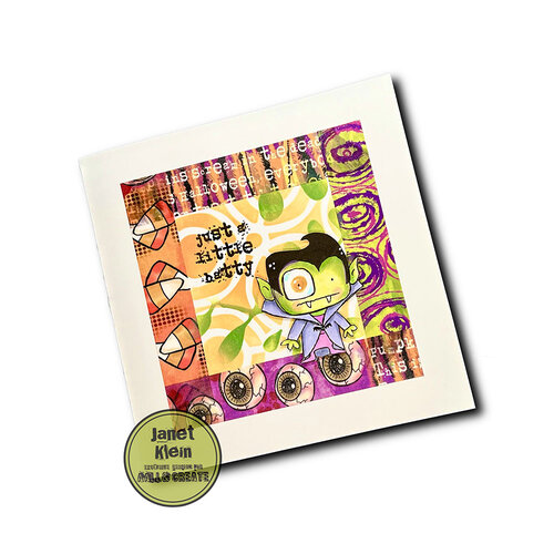 AALL and Create - Layer-It-Up Collection - Washi Tape - Booooo 5 AALL and Create - Layer-It-Up Collection - Washi Tape - Booooo