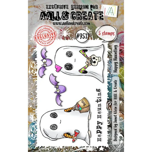 AALL and Create - Clear Photopolymer Stamps - Happy Hunting 1 AALL and Create - Clear Photopolymer Stamps - Happy Hunting