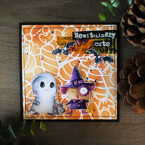 AALL and Create - Clear Photopolymer Stamps - Happy Hunting 7 AALL and Create - Clear Photopolymer Stamps - Happy Hunting