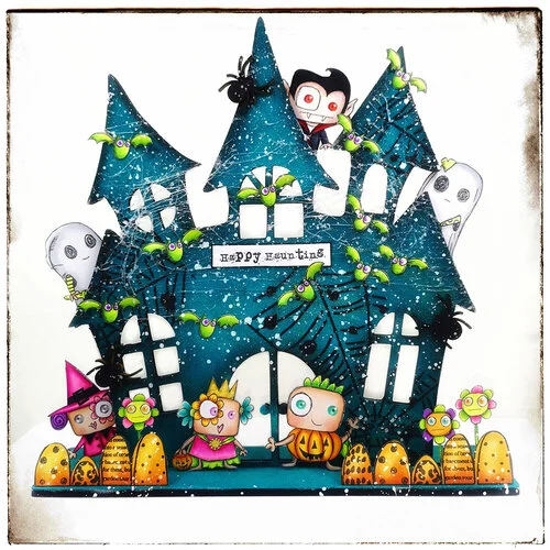 AALL and Create - Clear Photopolymer Stamps - Happy Hunting 9 AALL and Create - Clear Photopolymer Stamps - Happy Hunting
