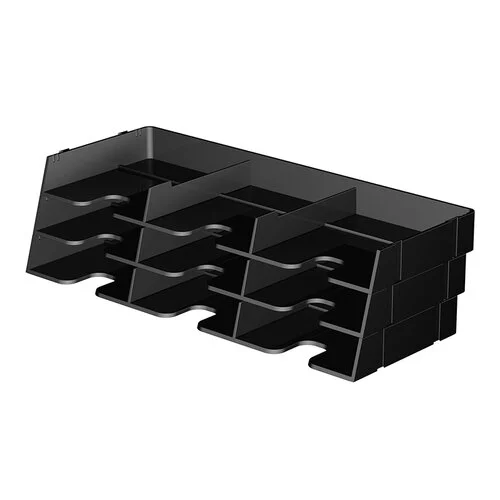 Crafter's Companion - Ink Pad Storage Trays - Black