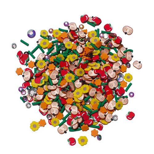Buttons Galore and More - Sprinkletz Collection - Embellishments - Fall Harvest 1 Buttons Galore and More - Sprinkletz Collection - Embellishments - Fall Harvest