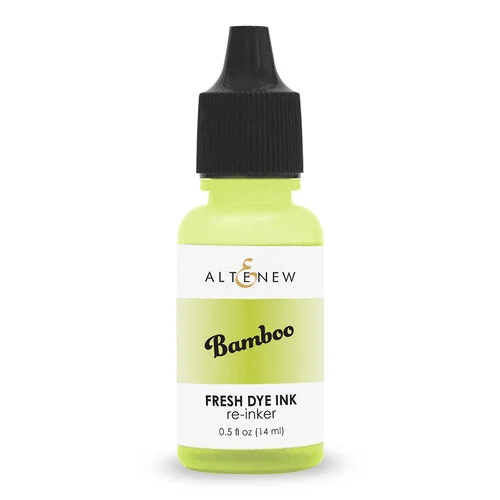 Altenew - Fresh Dye Ink Reinker - Bamboo