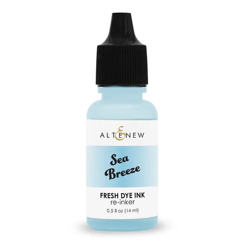 Altenew - Fresh Dye Ink Reinker - Sea Breeze