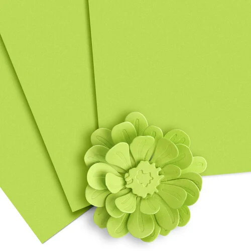 Altenew - Crafty Necessities Collection - 8.5 x 11 Cardstock Set - Bamboo