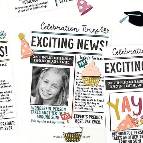 Concord and 9th - Dies - Happy Headlines 5 Concord and 9th - Dies - Happy Headlines