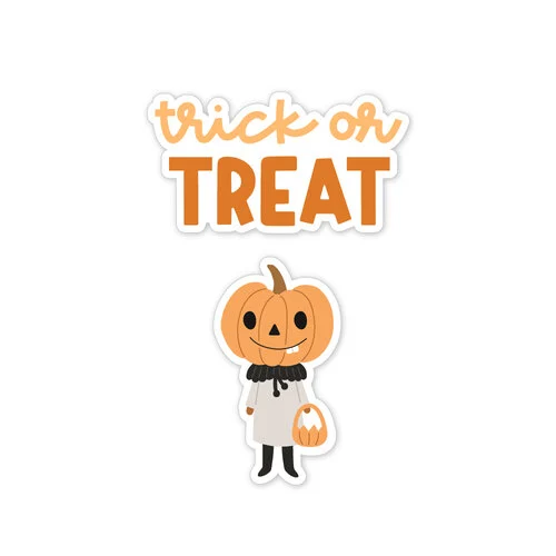 Scrapbook.com - Spooky Critters - Halloween - Decorative Die Sets & Rub-Ons 6 Scrapbook.com - Spooky Critters - Halloween - Decorative Die Sets & Rub-Ons