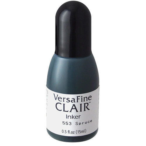 Tsukineko - VersaFine Clair - Reinker - Spruce