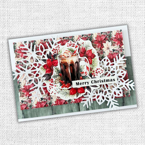 Paper Rose - Dies - Christmas Snowflake 2 2 Paper Rose - Dies - Christmas Snowflake 2
