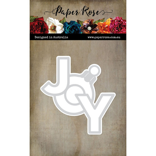 Paper Rose - Dies - Joy