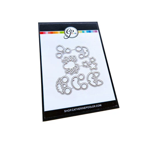 Catherine Pooler Designs - Fall Festival Collection - Dies - Goblin Grins 1 Catherine Pooler Designs - Fall Festival Collection - Dies - Goblin Grins