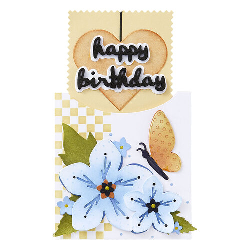 Spellbinders - Not Your Ordinary Card Collection - Etched Dies - Essential Envelope 4 Spellbinders - Not Your Ordinary Card Collection - Etched Dies - Essential Envelope