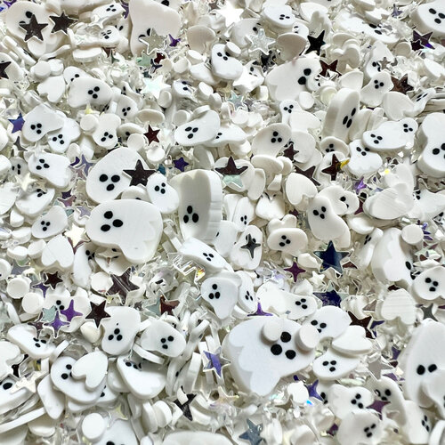 Trinity Stamps - Embellishment Mix - Little Boo Sparkle