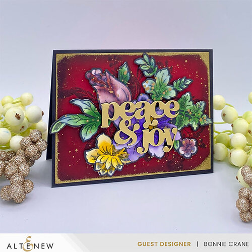 Altenew - Dies - Timeless Sentiments 3 - Holiday Edition 5 Altenew - Dies - Timeless Sentiments 3 - Holiday Edition