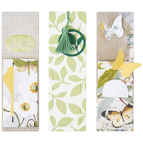 Sizzix - Thinlits Dies - Charms