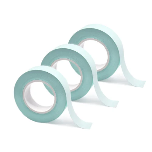 Scrapbook.com - Mint Tape - Low Tack and Repositionable - 1/2 Inch Roll - 3 Pack 1 Scrapbook.com - Mint Tape - Low Tack and Repositionable - 1/2 Inch Roll - 3 Pack