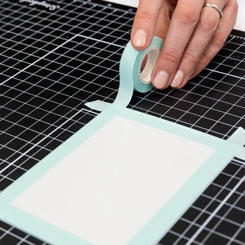 Scrapbook.com - Mint Tape - Low Tack and Repositionable - 1/2 Inch Roll - 3 Pack 2 Scrapbook.com - Mint Tape - Low Tack and Repositionable - 1/2 Inch Roll - 3 Pack