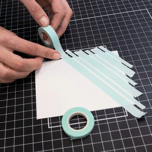 Scrapbook.com - Mint Tape - Low Tack and Repositionable - 1/2 Inch Roll - 3 Pack 8 Scrapbook.com - Mint Tape - Low Tack and Repositionable - 1/2 Inch Roll - 3 Pack