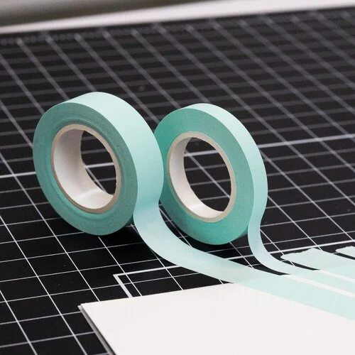 Scrapbook.com - Mint Tape - Low Tack and Repositionable - 1/2 Inch Roll - 3 Pack 9 Scrapbook.com - Mint Tape - Low Tack and Repositionable - 1/2 Inch Roll - 3 Pack