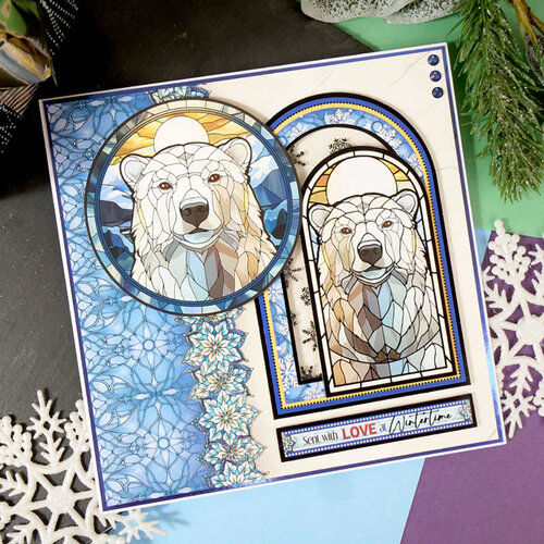 Hunkydory - Luxury Topper Set - Let It Snow 5 Hunkydory - Luxury Topper Set - Let It Snow