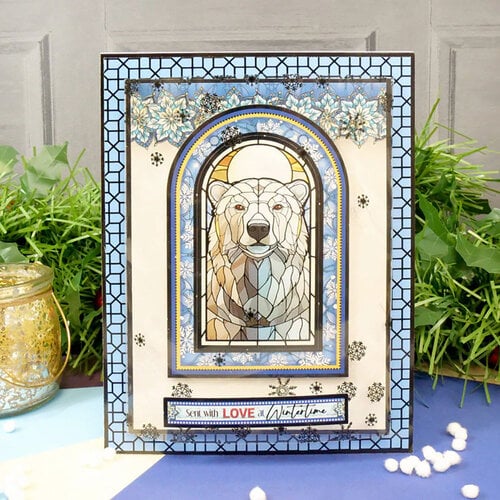 Hunkydory - Luxury Topper Set - Let It Snow 9 Hunkydory - Luxury Topper Set - Let It Snow