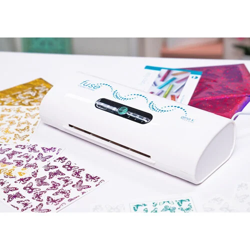 Gina K Designs - Fuse Foiling System - White