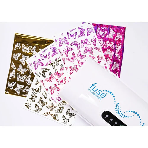 Gina K Designs - Fuse Foiling System - White