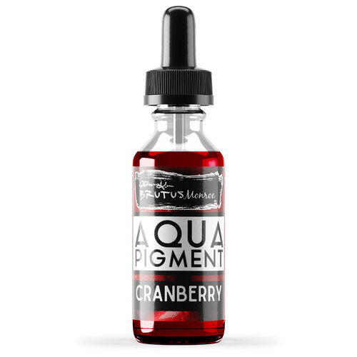 Brutus Monroe - Aqua Pigment - Cranberry