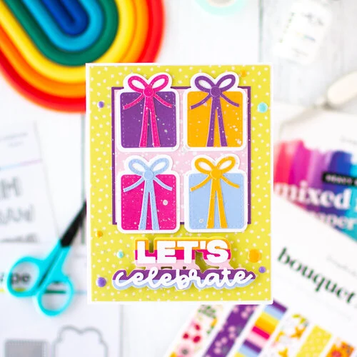 Scrapbook.com - Bouquet - Patterned Cardstock Paper Pad - Double Sided - 6x8 - 40 Sheets 11 Scrapbook.com - Bouquet - Patterned Cardstock Paper Pad - Double Sided - 6x8 - 40 Sheets