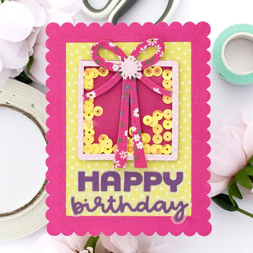 Scrapbook.com - Bouquet - Patterned Cardstock Paper Pad - Double Sided - 6x8 - 40 Sheets 7 Scrapbook.com - Bouquet - Patterned Cardstock Paper Pad - Double Sided - 6x8 - 40 Sheets