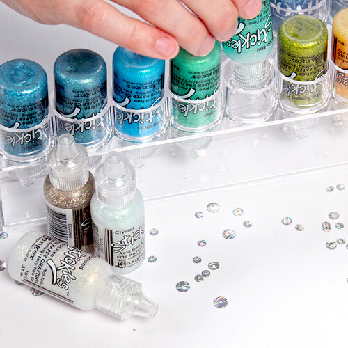 Ranger Ink - Stickles Glitter Glue - Orange Slice 2 Ranger Ink - Stickles Glitter Glue - Orange Slice