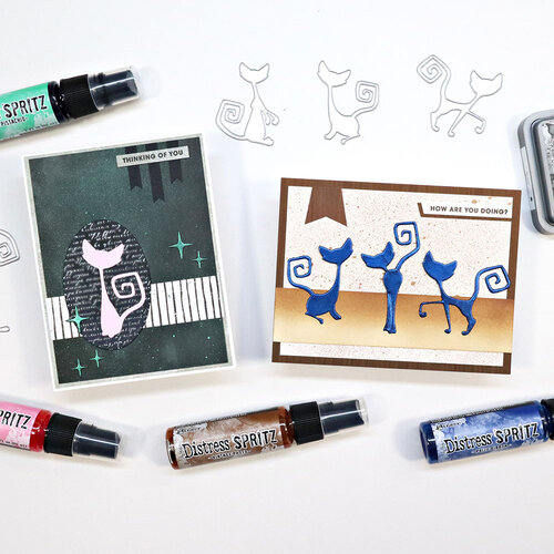 Ranger Ink - Tim Holtz - Distress Spritz - 12 Pack Bundle 2
