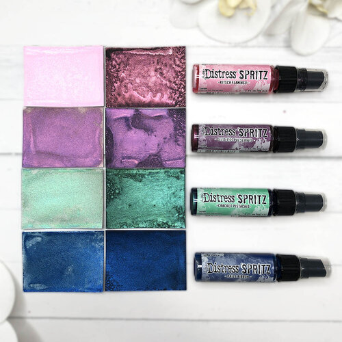 Ranger Ink - Tim Holtz - Distress Spritz - 12 Pack Bundle 2