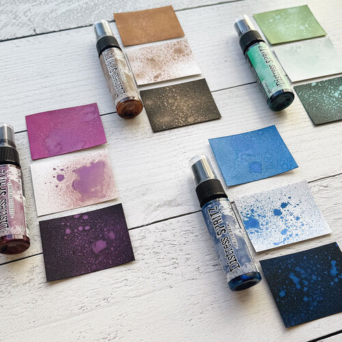 Ranger Ink - Tim Holtz - Distress Spritz - 12 Pack Bundle 2