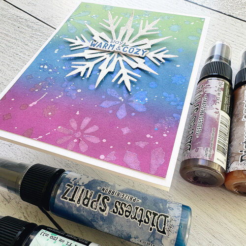 Ranger Ink - Tim Holtz - Distress Spritz - 12 Pack Bundle 2