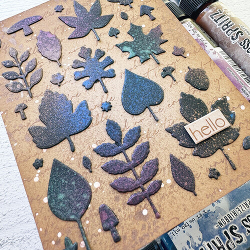 Ranger Ink - Tim Holtz - Distress Spritz - 12 Pack Bundle 2