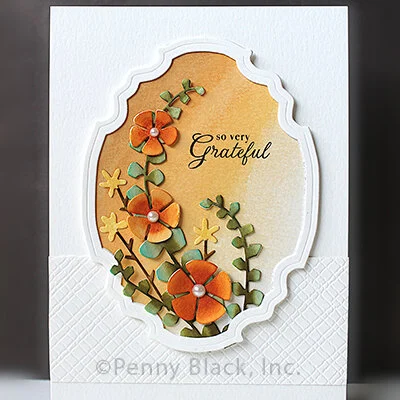 Penny Black - Embossing Folder - Texture 2 Penny Black - Embossing Folder - Texture