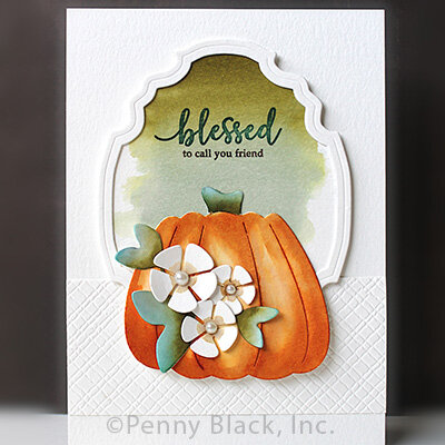 Penny Black - Embossing Folder - Texture 3 Penny Black - Embossing Folder - Texture