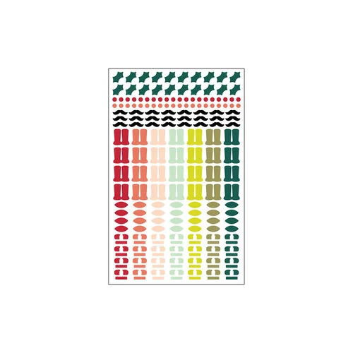 Concord and 9th - Enamel Shapes - Nutcracker