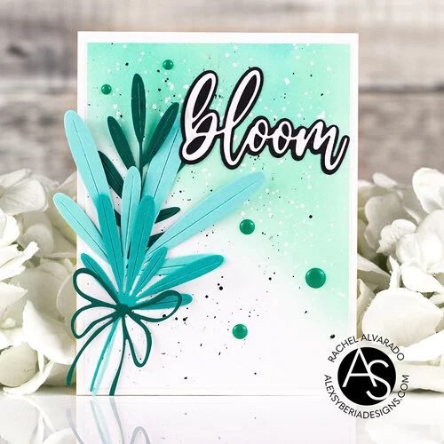 Alex Syberia Designs - Dies - Whimsy Blooms Bouquet 9 Alex Syberia Designs - Dies - Whimsy Blooms Bouquet