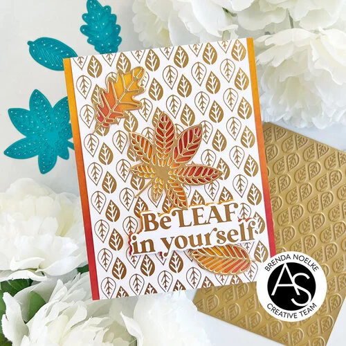 Alex Syberia Designs - Dies - Autumn Leaves