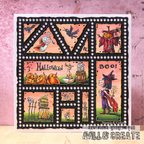AALL and Create - Dies - Polygon Portal 10 AALL and Create - Dies - Polygon Portal