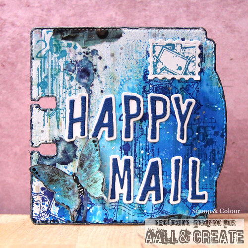 AALL and Create - Dies - Polygon Portal 12 AALL and Create - Dies - Polygon Portal
