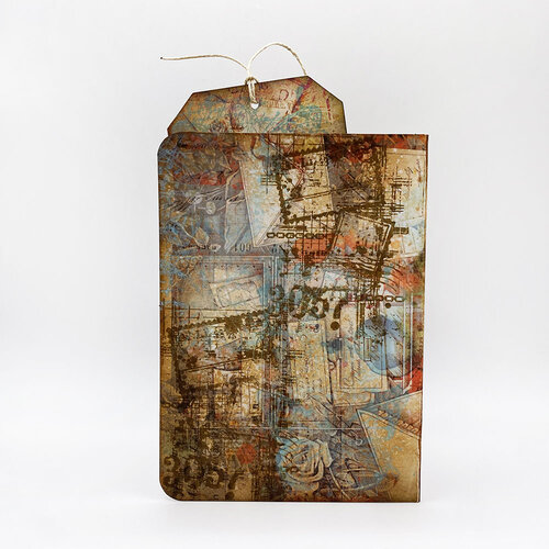 AALL and Create - Ephemera - Rainbow Reflections