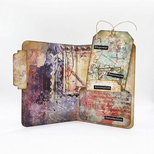 AALL and Create - Ephemera - Rainbow Reflections